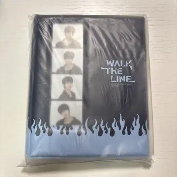 선우 ENHYPEN 4 CUTS PHOTO BINDER 바인더
