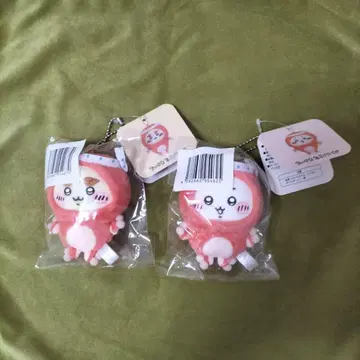 치이카와 문어 오징어 마스코트 (치이카와) (시사) 2세트