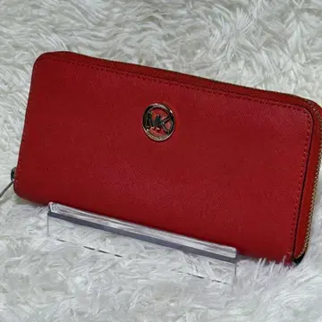 Michael Kors 마이클코어스 장지갑 라운드 지퍼 동전 지갑 포함