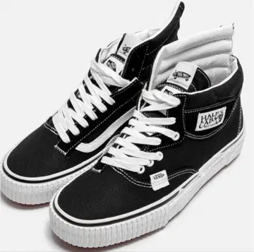 VANS Cap Mash Hi Lx half cab