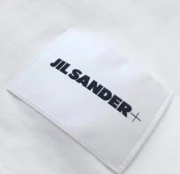 JIL SANDER 티셔츠 숏 슬리브 1개 판매