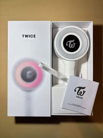 TWICE 공식 응원봉 CANDYBONG
