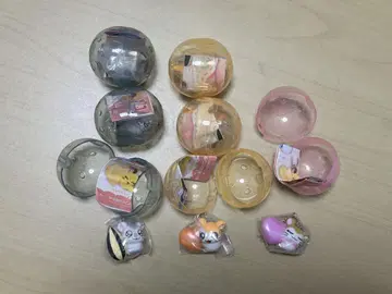 햄타로 스윙 마스코트 세트