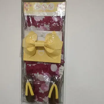 여성용 유카타 세트