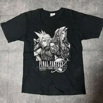 Final FantasyVII USJ 티셔츠