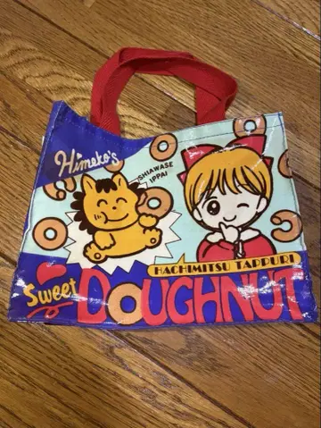 먹보 백 히메 짱의 리본 리본