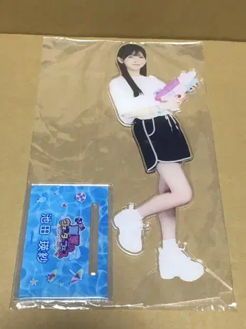 노기자카46 이케다 테레사 BIG 아크릴 스탠드 노기자카46 Mobile