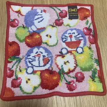 FEILER 페일러 도라에몽 타월 손수건