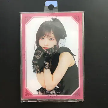 Juice=Juice 이나바 마나카 졸업 기념 아크릴 스탠드 패널