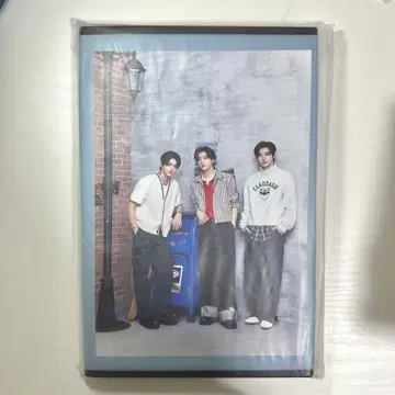 ENHYPEN 럭키 쿠지 B상