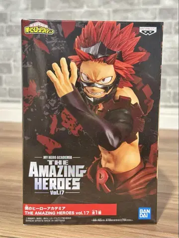 [ 새상품 미개봉 ] 나의 히어로 아카데미아 키리시마 에이지로 피규어