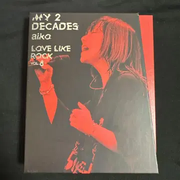 MY 2 DECADES aiko blu-ray