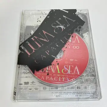 LUNA SEA 10주년 anniversary GIG DVD
