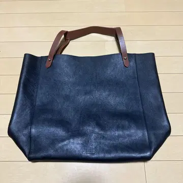 [새상품급] JIL SANDER 가죽 토트