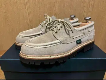 PARABOOT CHIMEY (사이즈 6) 슈트리 포함 25cm