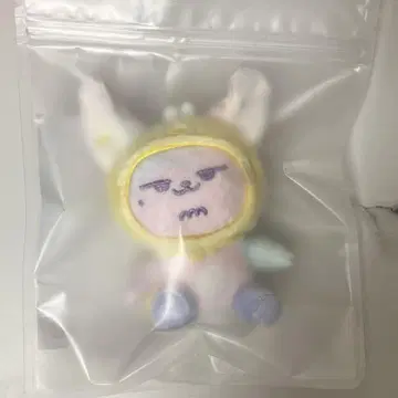 [ 라스트 1점 ] TXT 영준 펀춘 레인보우 키링 뿔바투