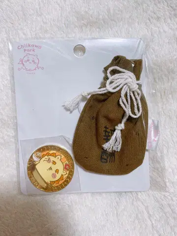 치이카와 파크 기념 메달 보상 봉투 시사