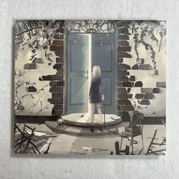 Yourness CD 6 case 클라우드펀딩 한정판