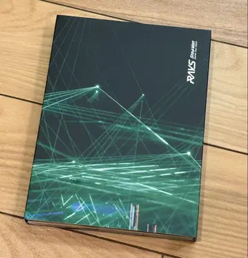 SnowMan RAYS DVD 3매 세트