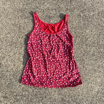 y2k 00s vintage graphic tank top