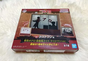 명탐정 코난 라스트원상 그림자 그림 라이트 스탠드