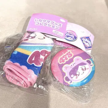 시나코 가챠 시나쿠마 굿즈 컬렉션