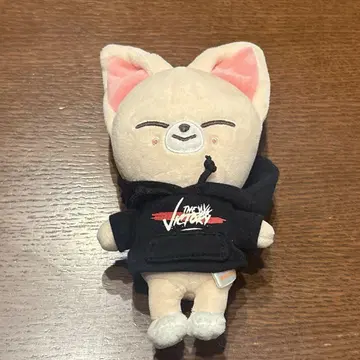 SKZOO mini plush stray kids 폭시니 아이엔