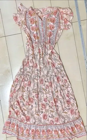 R.Vivimos 캐주얼 원피스 Summer Cotton