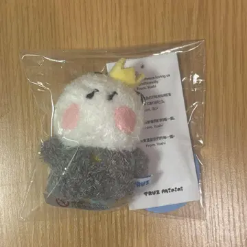 treasure truz yochi 요치 minini 봉제 인형