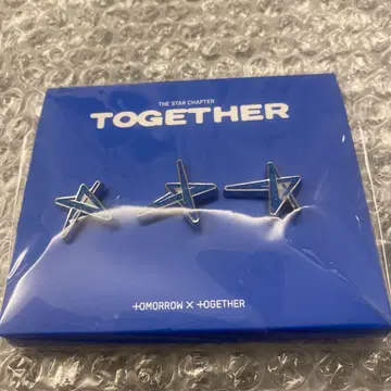 당일 발송 TXT TOGETHER 본국 POPUP 핀 배지 배지 세트