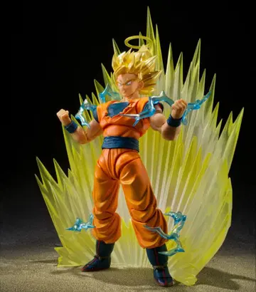 S.H.Figuarts 슈퍼 사이야인 2 손오공