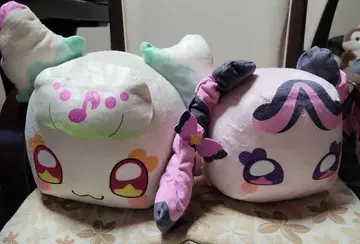 키미프리 프리룬 메로론 봉제 인형