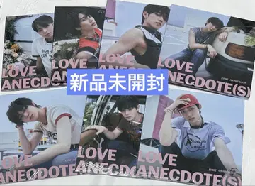 evnne LOVE ANECDOTE(S) 디지팩 digipack