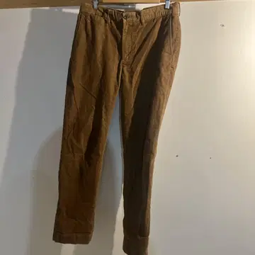 Rugby Ralph Lauren 브라운 치노 팬츠