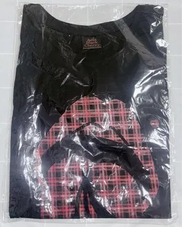 Acid Black Cherry 돌먼 티셔츠