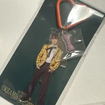 NCTDREAM 지성 아크릴 키링 드림 팬미