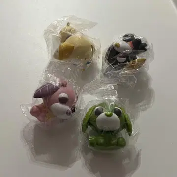 오차견 기다림 세트
