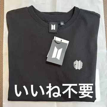 BTS PROOF 티셔츠 택 포함 미사용 새상품 S 사이즈