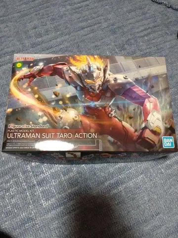 새상품 ULTRAMAN SUIT TARO ACTION 울트라맨 타로