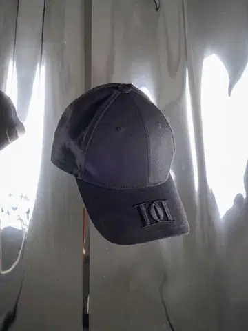 Darich 롱 브림 로고 캡