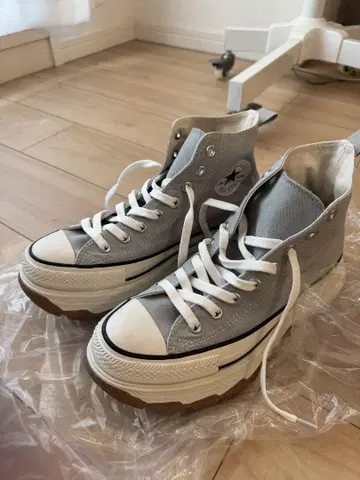컨버스 26cm 통굽