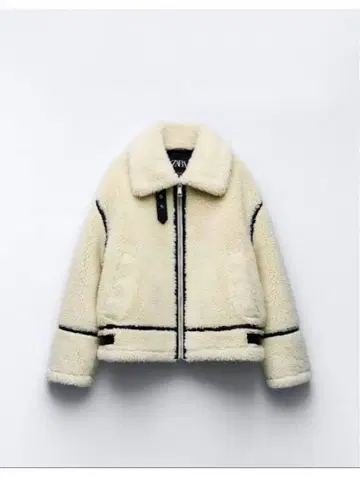 ZARA 모후모후 코트