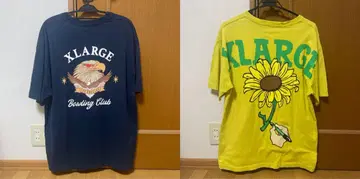 XLARGE 티셔츠 2세트 XL L