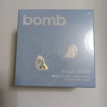 ILLIT 아이릿 [bomb] (Merch Ver.)