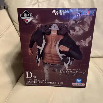 원피스 제일복권 D상 바솔로뮤 쿠마 피규어