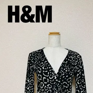 H&M 에이치앤엠 원피스 긴팔 여성용 XS