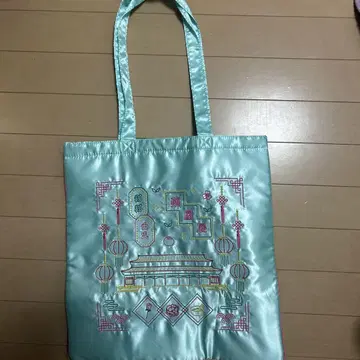 약사의 혼잣말 전시회 토트백