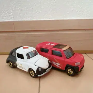 TAKARA TOMY 후쿠토미 토미카 2024년 타프트 스바루