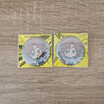 앙상블 스타즈 Yuruwa* 캔뱃지 MaM 미케지마 마다라