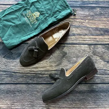 CROCKETT&JONES / CAVENDISH 2 loafers